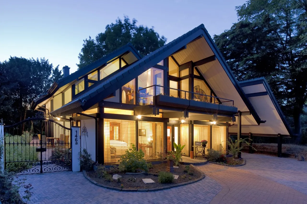 Incorporate Energy Efficient Architecture