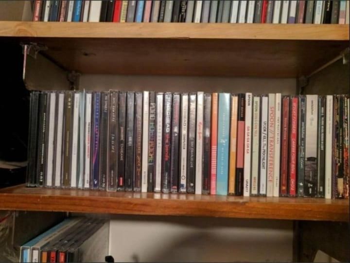 Old CDs