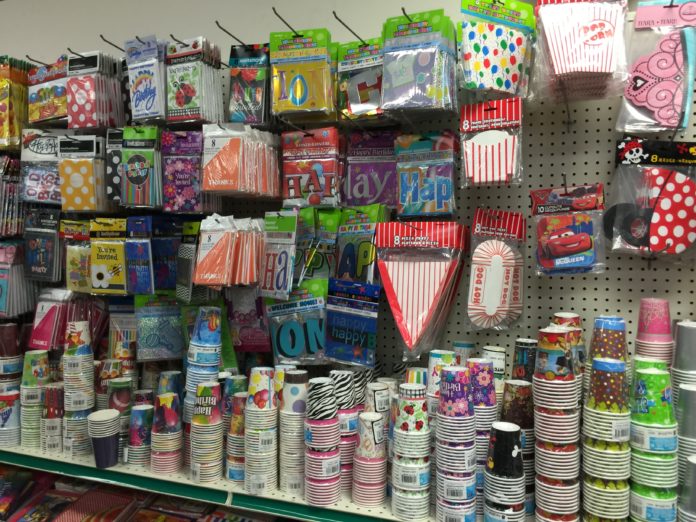 Buy Party Supplies